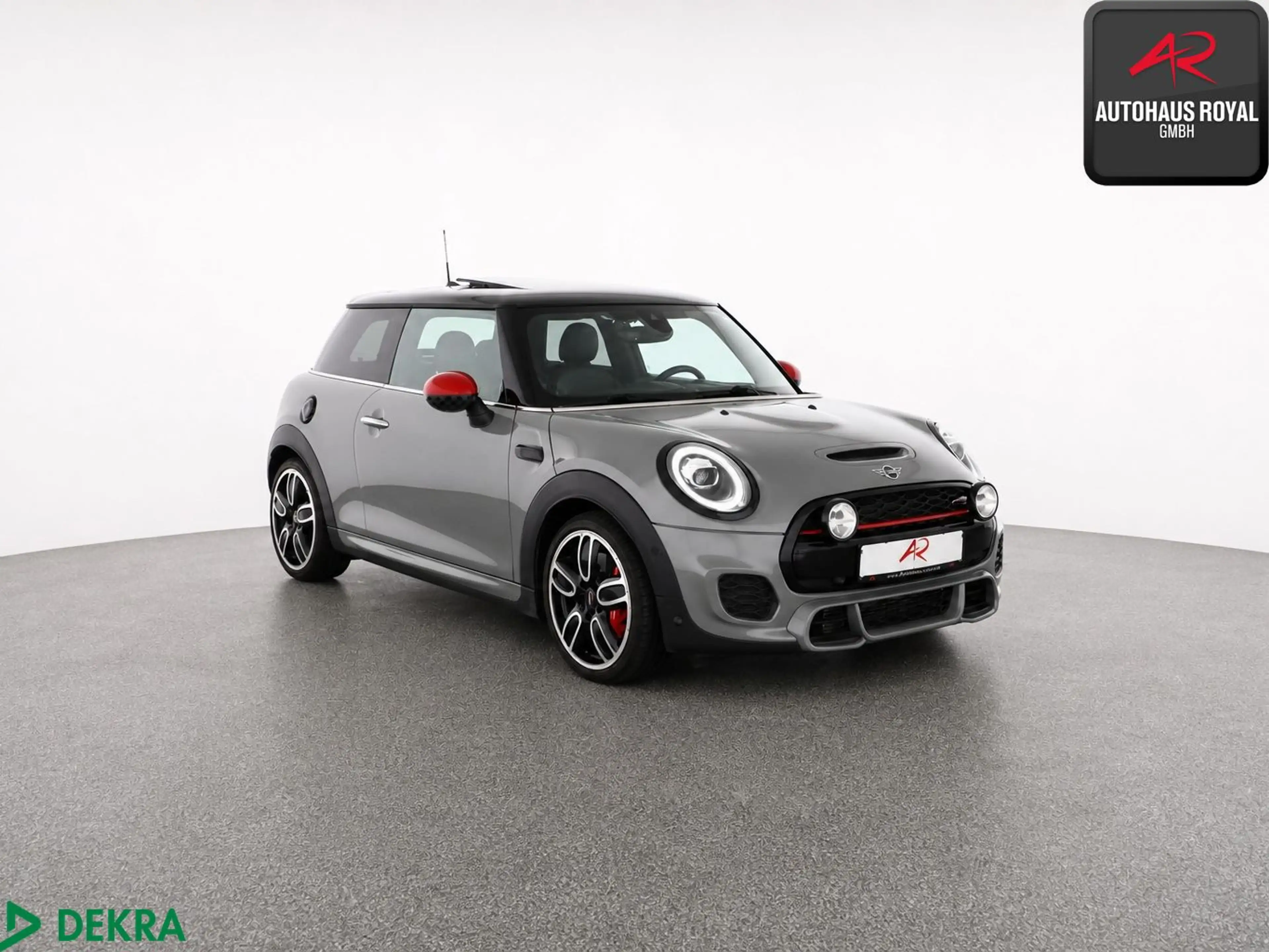 MINI Cooper John Cooper Works HARMAN/KARDON,HUD,PANO — photo 7