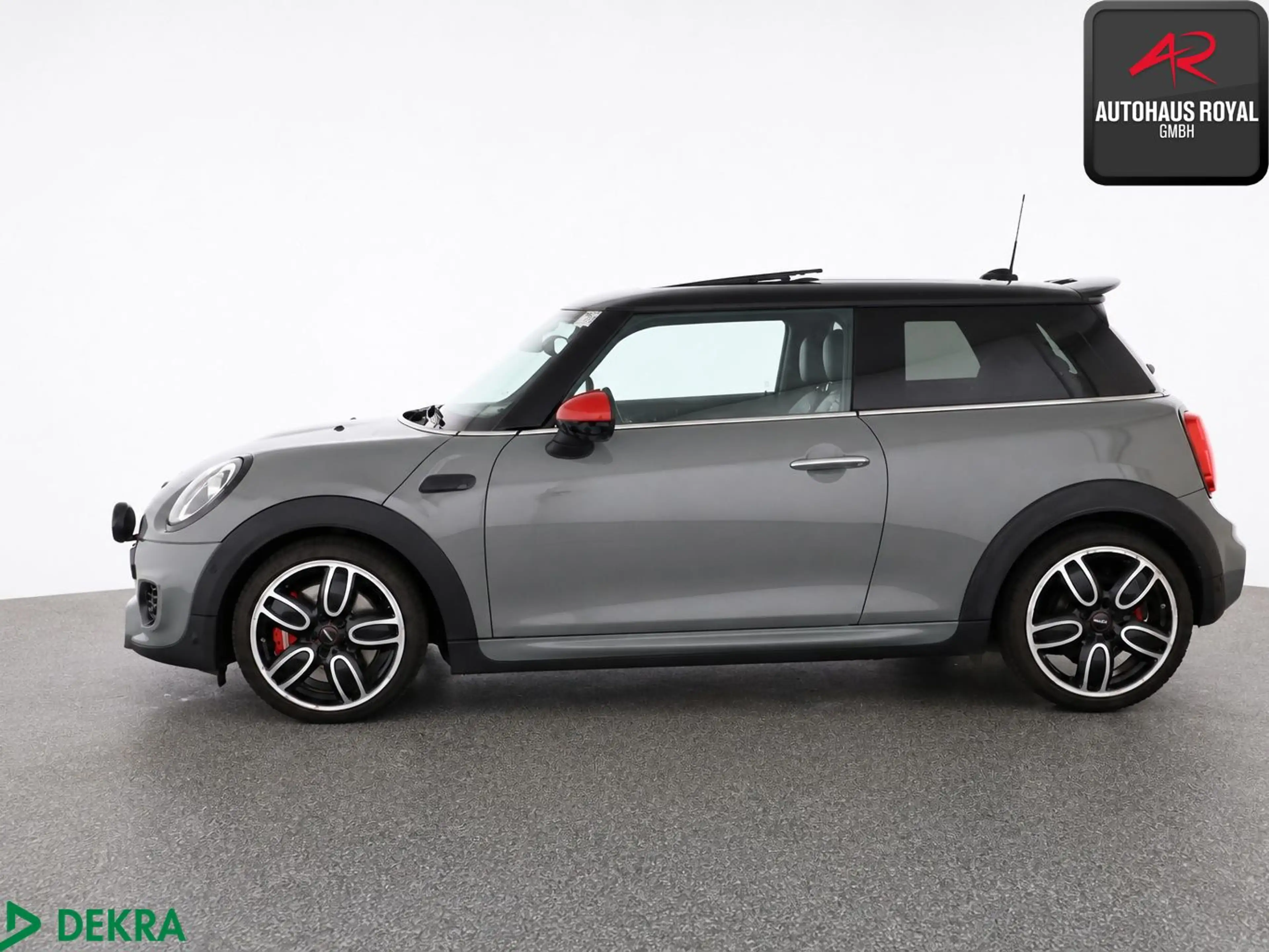 MINI Cooper John Cooper Works HARMAN/KARDON,HUD,PANO — photo 2