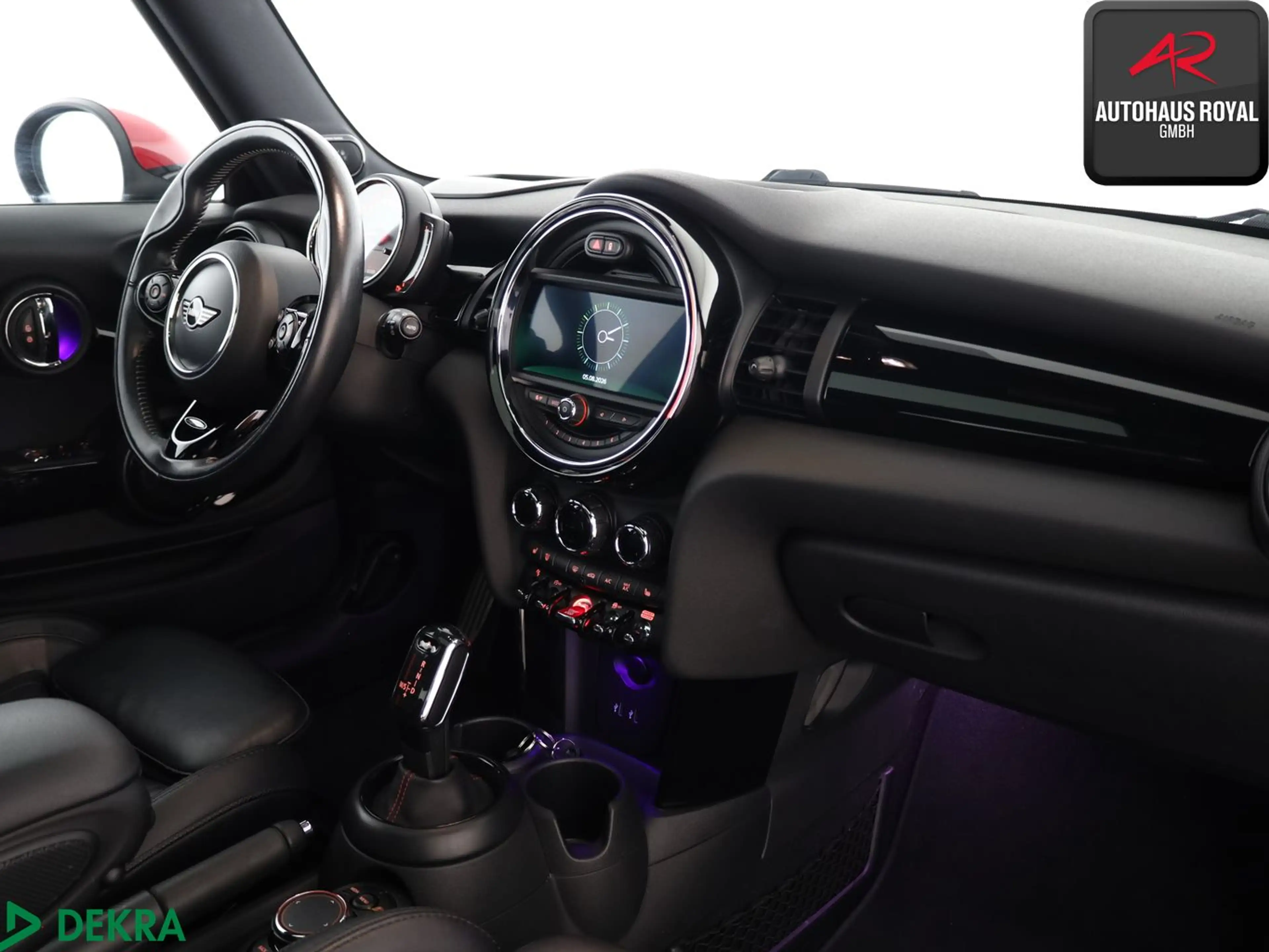 MINI Cooper John Cooper Works HARMAN/KARDON,HUD,PANO — photo 9