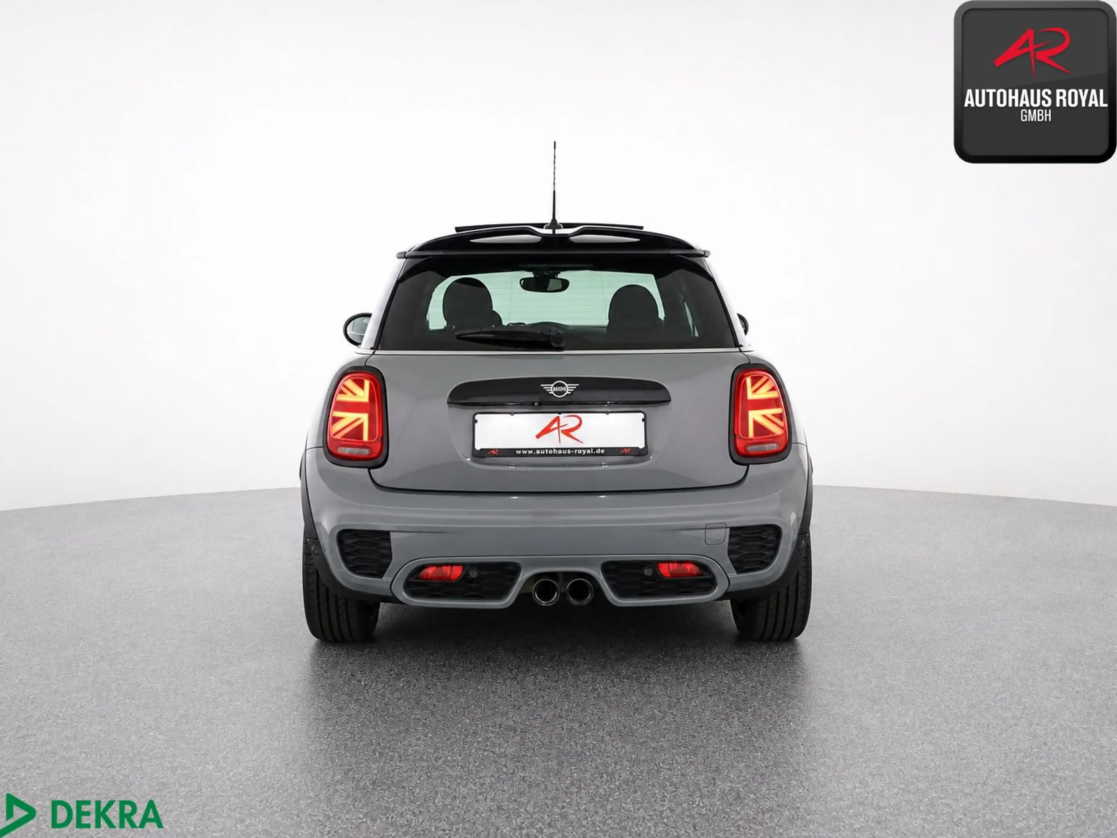 MINI Cooper John Cooper Works HARMAN/KARDON,HUD,PANO — photo 4