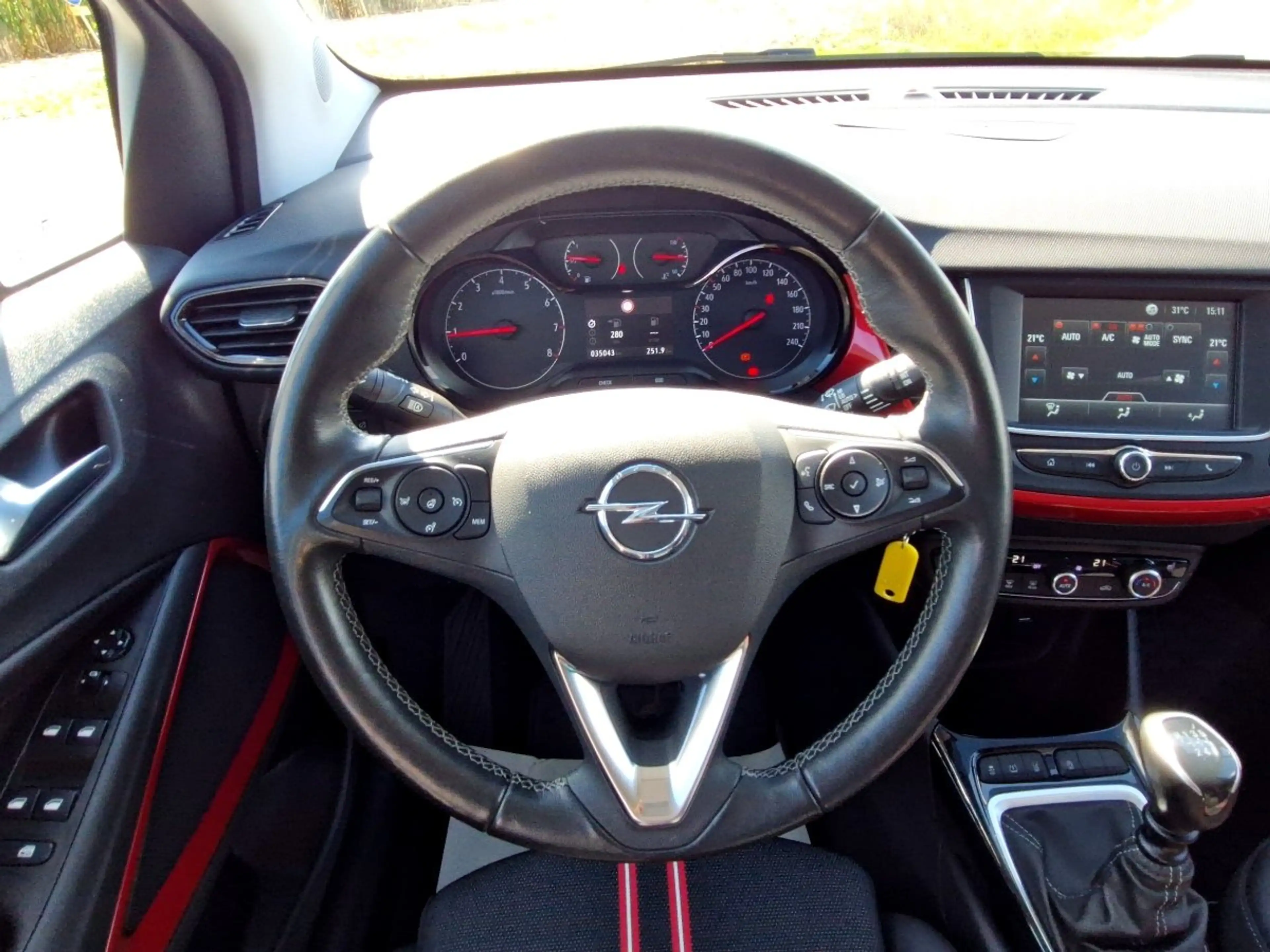 Opel Crossland 1.2 GS Line RÜCKFAHRKAMERA|SHZ|LRHZ — photo 10