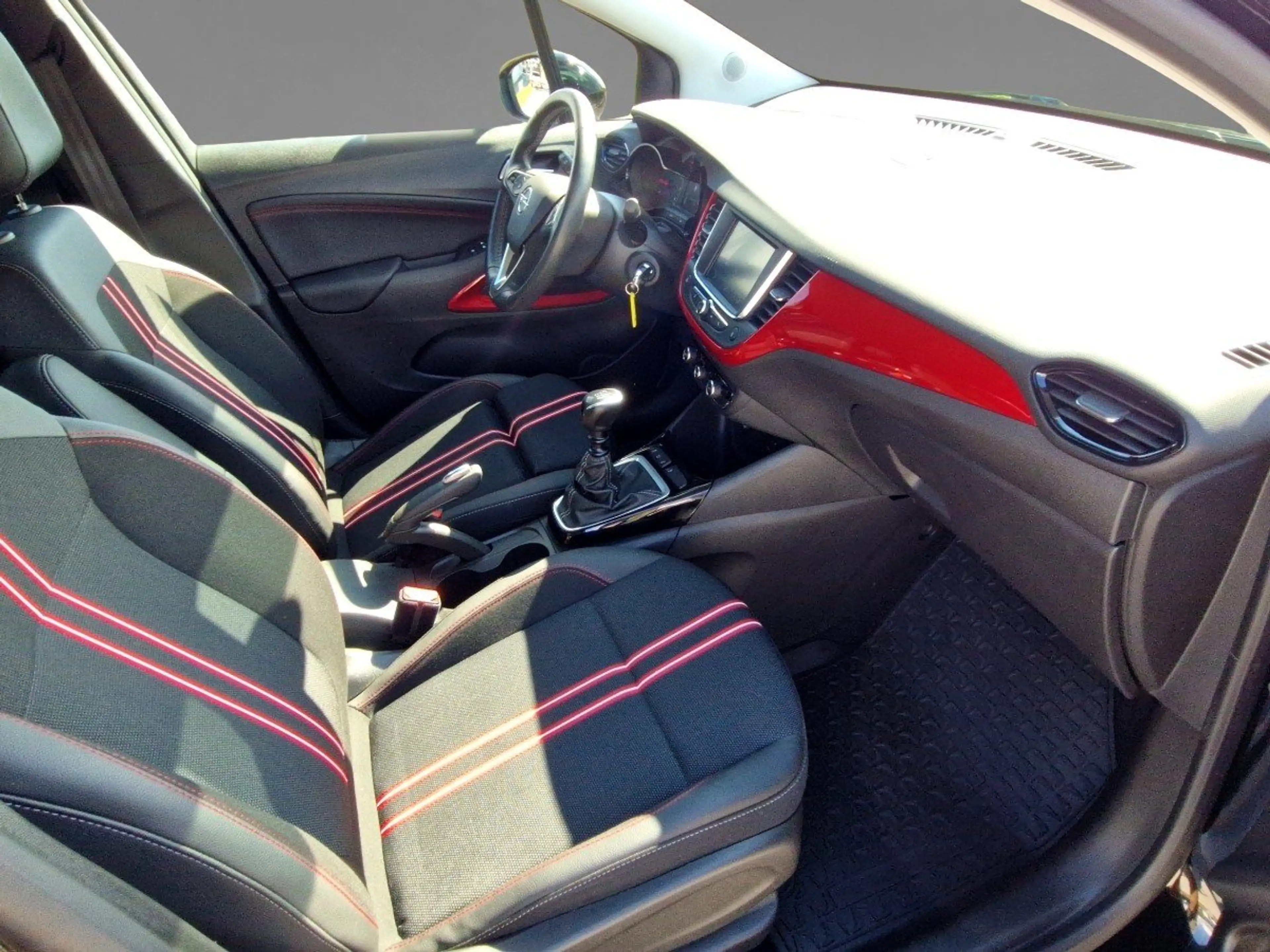 Opel Crossland 1.2 GS Line RÜCKFAHRKAMERA|SHZ|LRHZ — photo 12