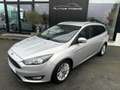 Ford Focus 1.5 TDCi Break 86000km Silber - thumbnail 1