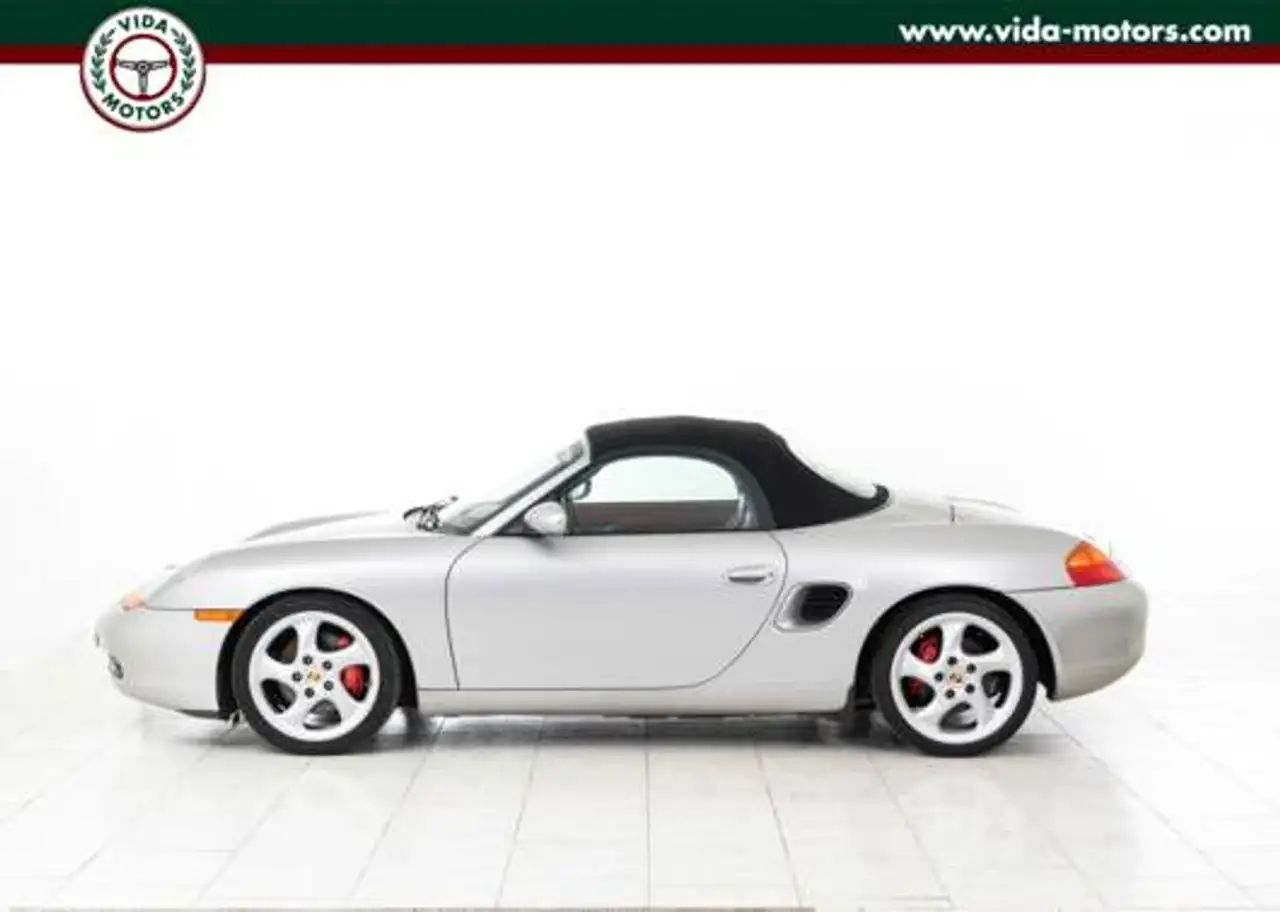 Porsche Boxster 3.2 S *ITALIANA * 3.2 S * 80.400 KM, foto 2