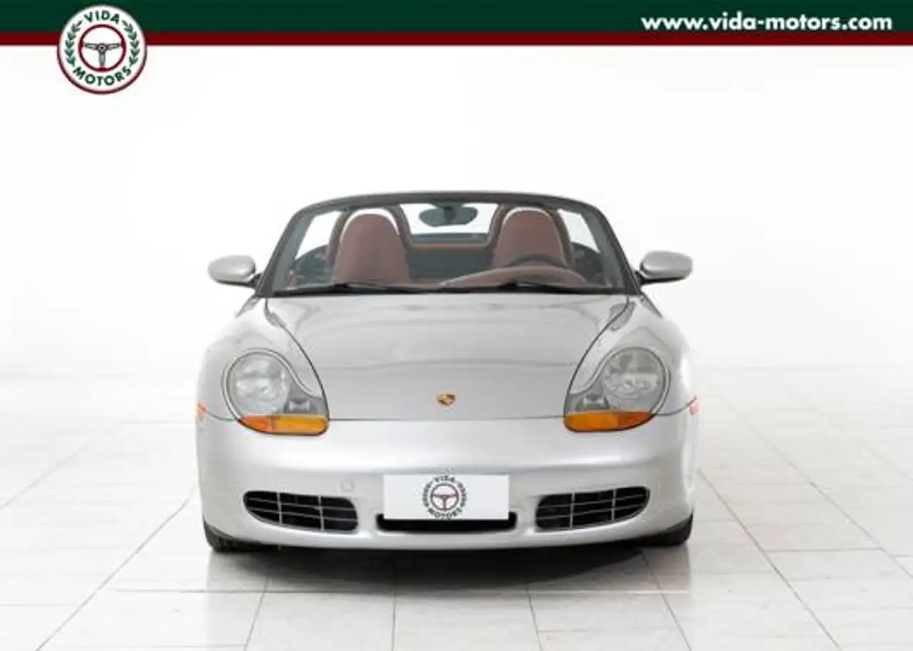 Porsche Boxster 3.2 S *ITALIANA * 3.2 S * 80.400 KM, foto 5