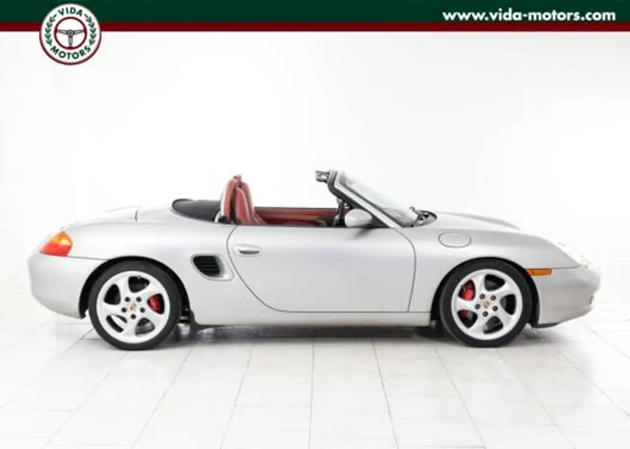 Porsche Boxster 3.2 S *ITALIANA * 3.2 S * 80.400 KM, foto 4