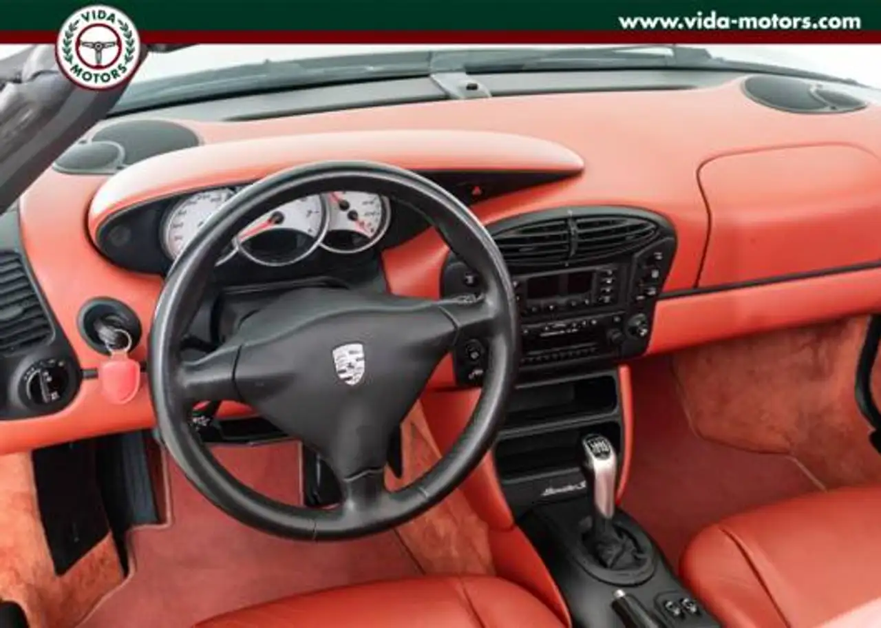 Porsche Boxster 3.2 S *ITALIANA * 3.2 S * 80.400 KM, foto 10