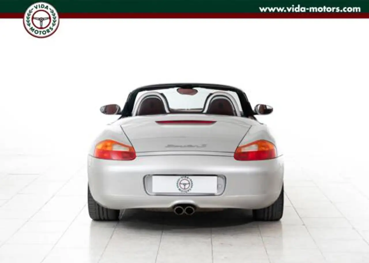 Porsche Boxster 3.2 S *ITALIANA * 3.2 S * 80.400 KM, foto 3