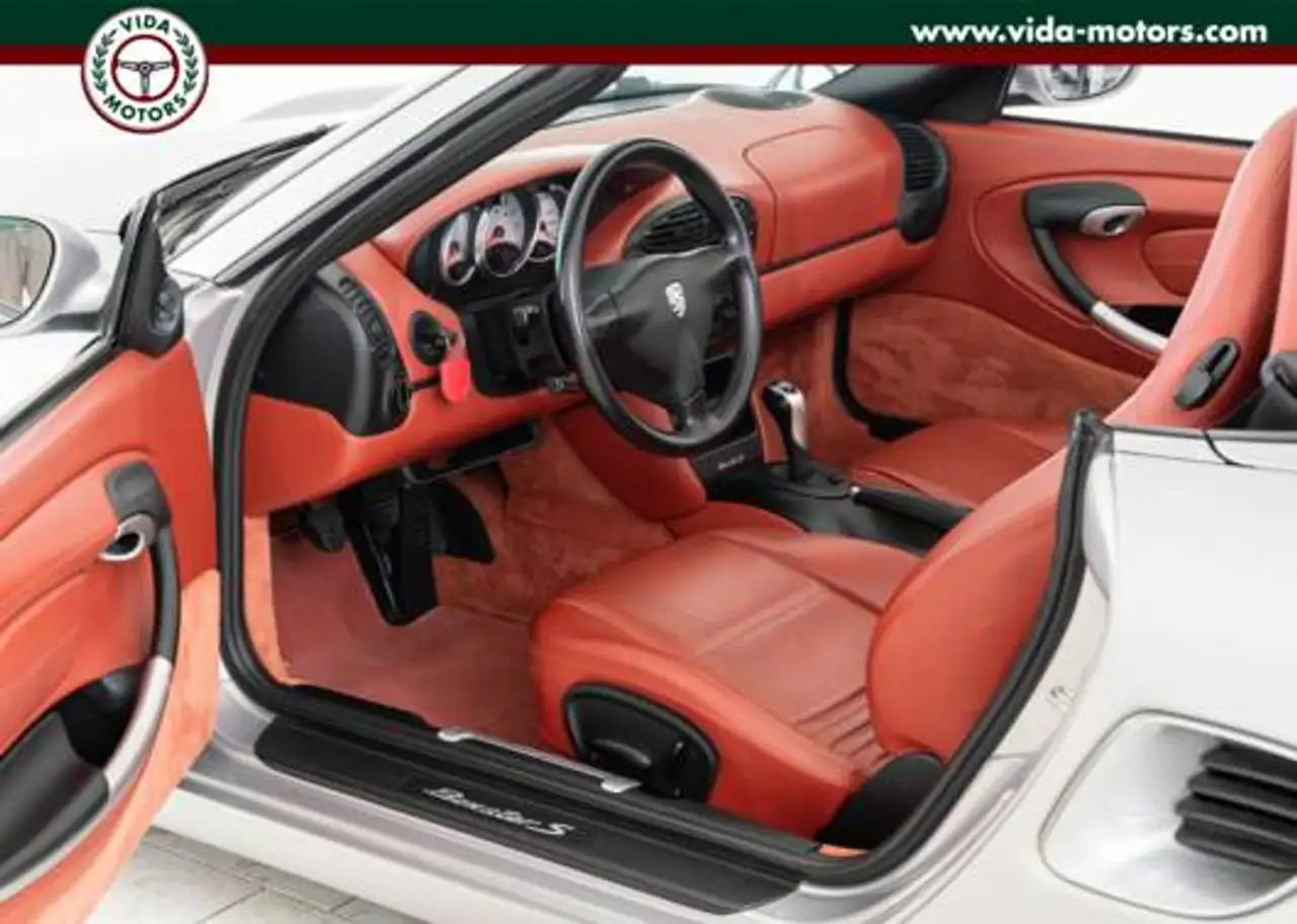 Porsche Boxster 3.2 S *ITALIANA * 3.2 S * 80.400 KM, foto 6