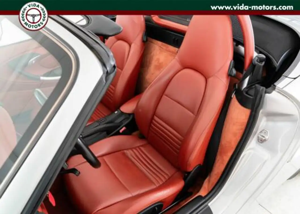 Porsche Boxster 3.2 S *ITALIANA * 3.2 S * 80.400 KM, foto 8