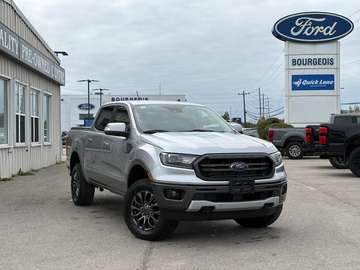 Lariat *HTD SEATS, TRAILER TOW PKG, 2.3L ECOBOOST*