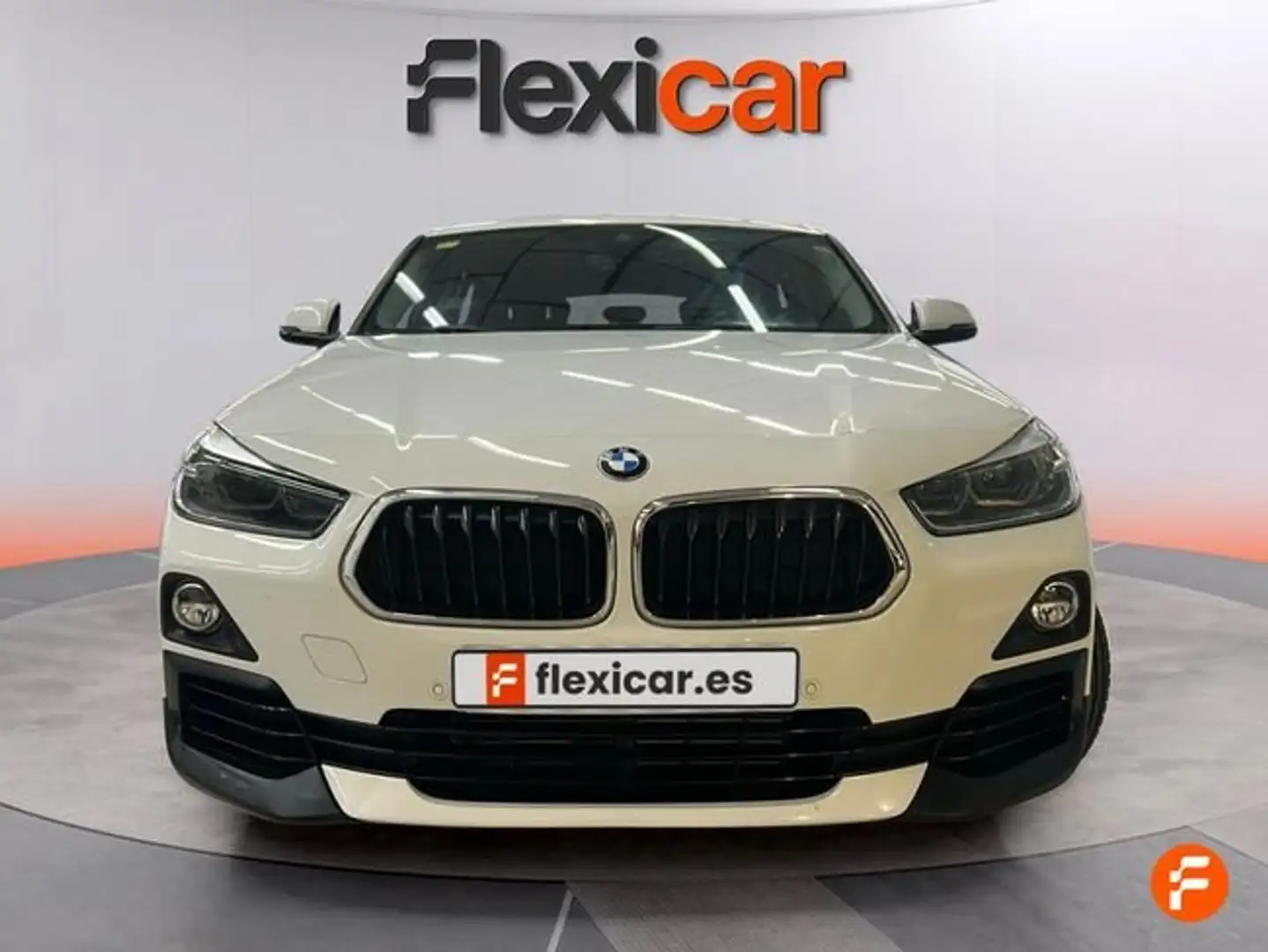 BMW X2 sDrive 18d Blanco - 2