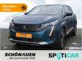 Peugeot 3008 PT 130 S&S EAT8 ALLURE PACK +SHZ+NAVI+MET++ Bleu - thumbnail 1