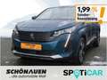 Peugeot 3008 PT 130 S&S EAT8 ALLURE PACK +SHZ+NAVI+MET++ Blau - thumbnail 1