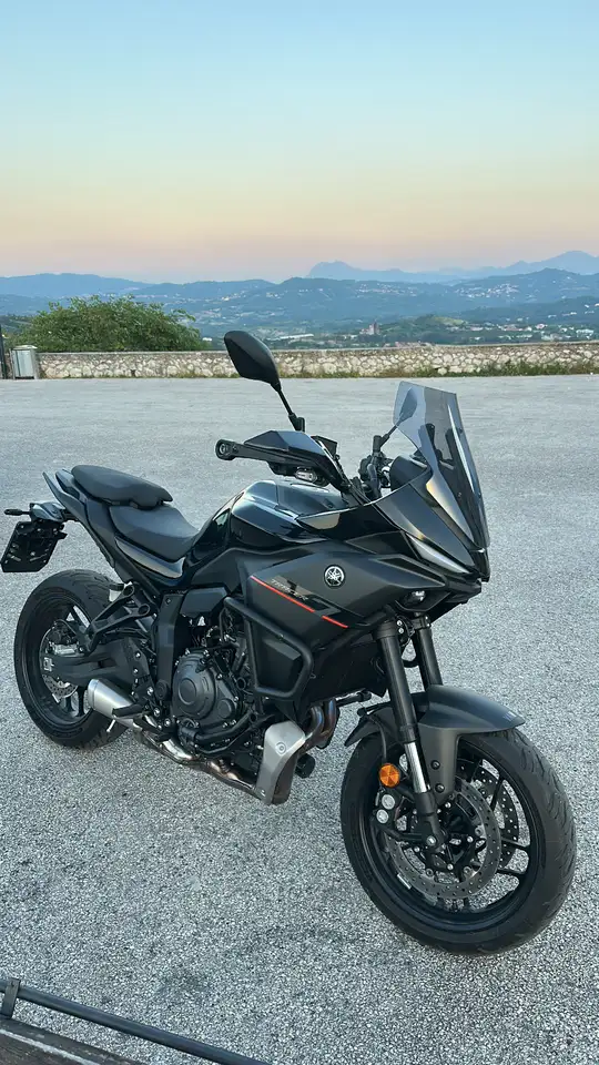Yamaha Tracer 7