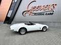 Chevrolet Corvette C3 Convertible Weiß - thumbnail 6