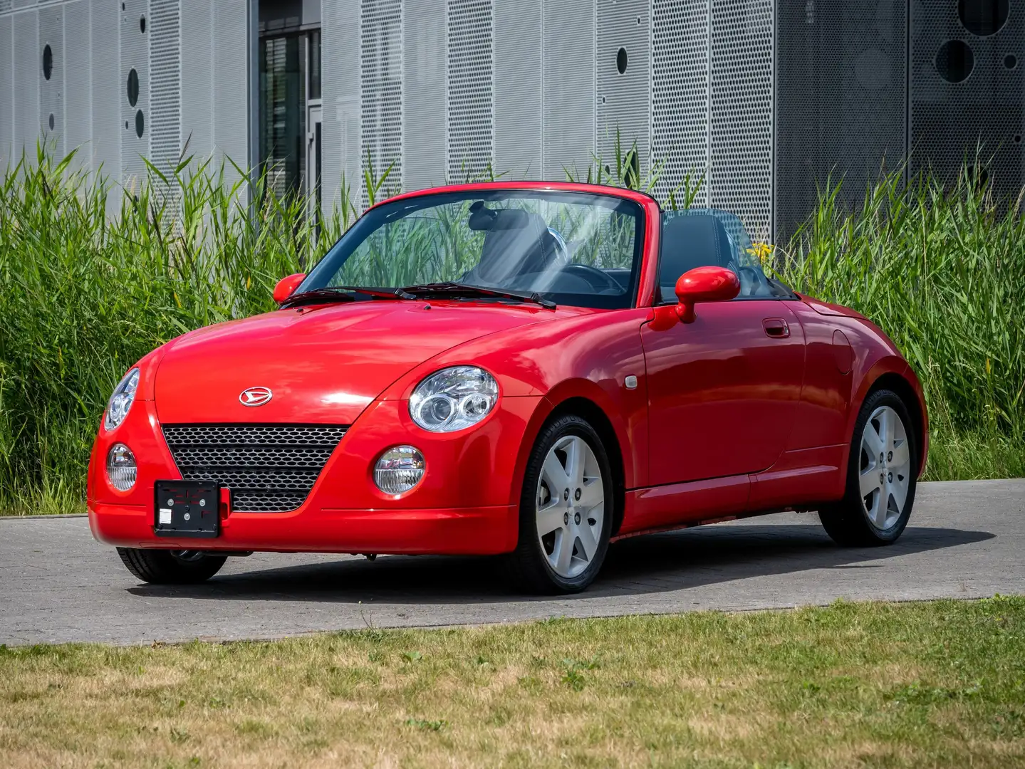 Daihatsu Copen 1.3 S LHD only 33416 km ! Rood - 2