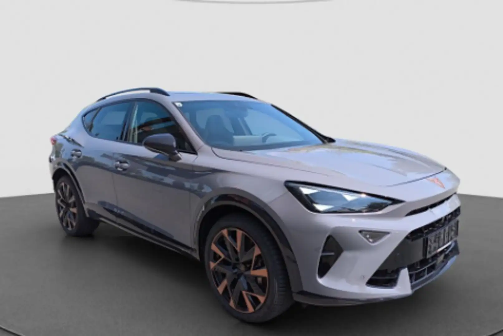 CUPRA Formentor 2.0 TSI VZ 245 DSG 4 Drive Gris - 2