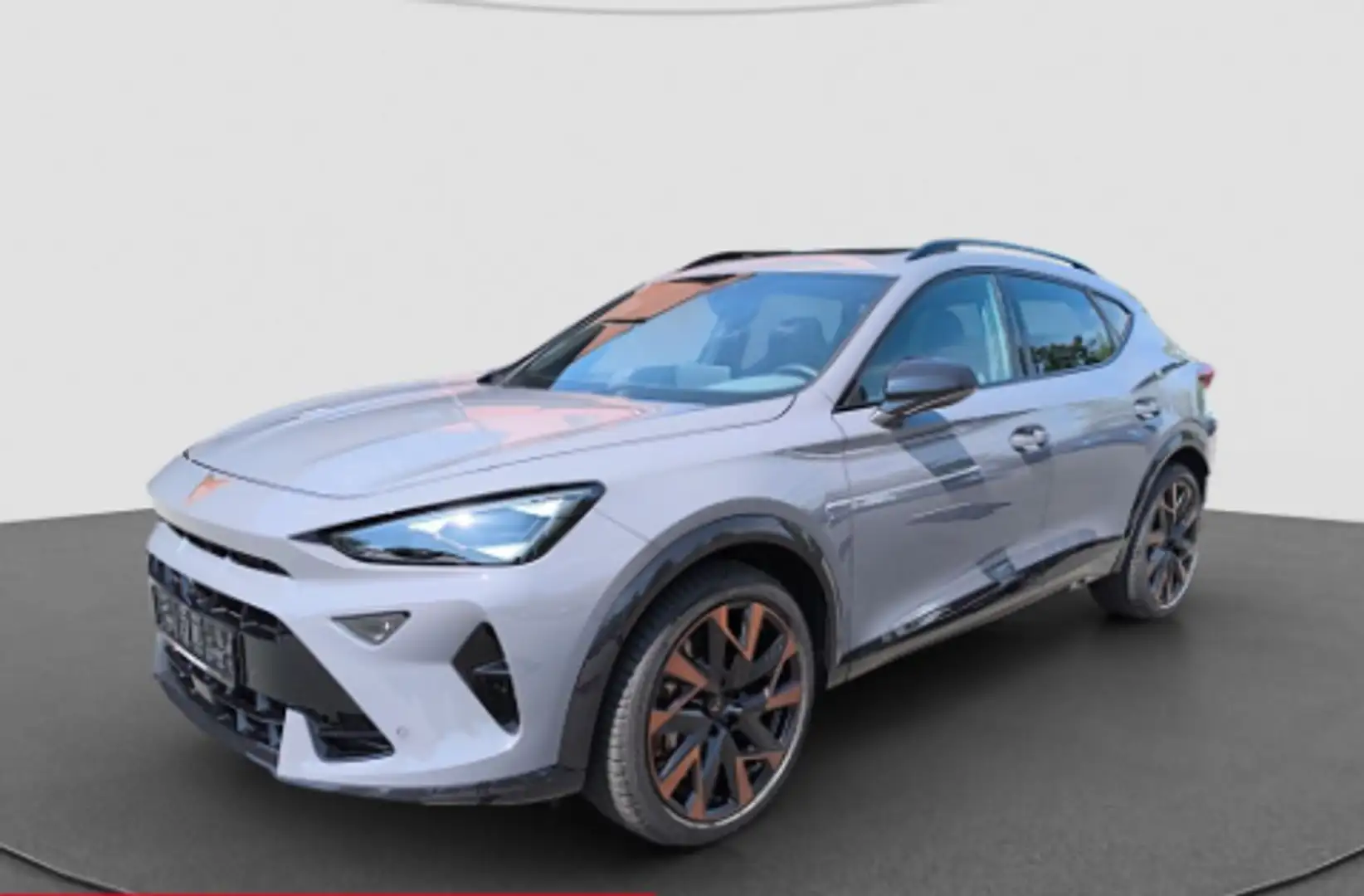 CUPRA Formentor 2.0 TSI VZ 245 DSG 4 Drive Gris - 1