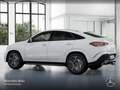 Mercedes-Benz GLE 450 d Coupé 4M AMG+NIGHT+PANO+360+AHK+SPUR+9G Weiß - thumbnail 14