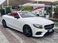 Mercedes-Benz E 220 E Cabrio 220 d Premium auto Bianco - thumbnail 11