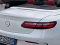 Mercedes-Benz E 220 E Cabrio 220 d Premium auto Blanc - thumbnail 19
