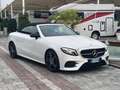 Mercedes-Benz E 220 E Cabrio 220 d Premium auto Bianco - thumbnail 1