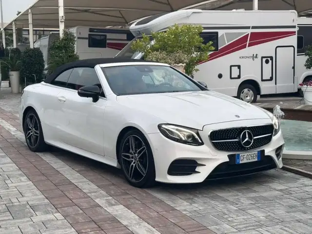 Mercedes-Benz E 220 E Cabrio 220 d Premium auto