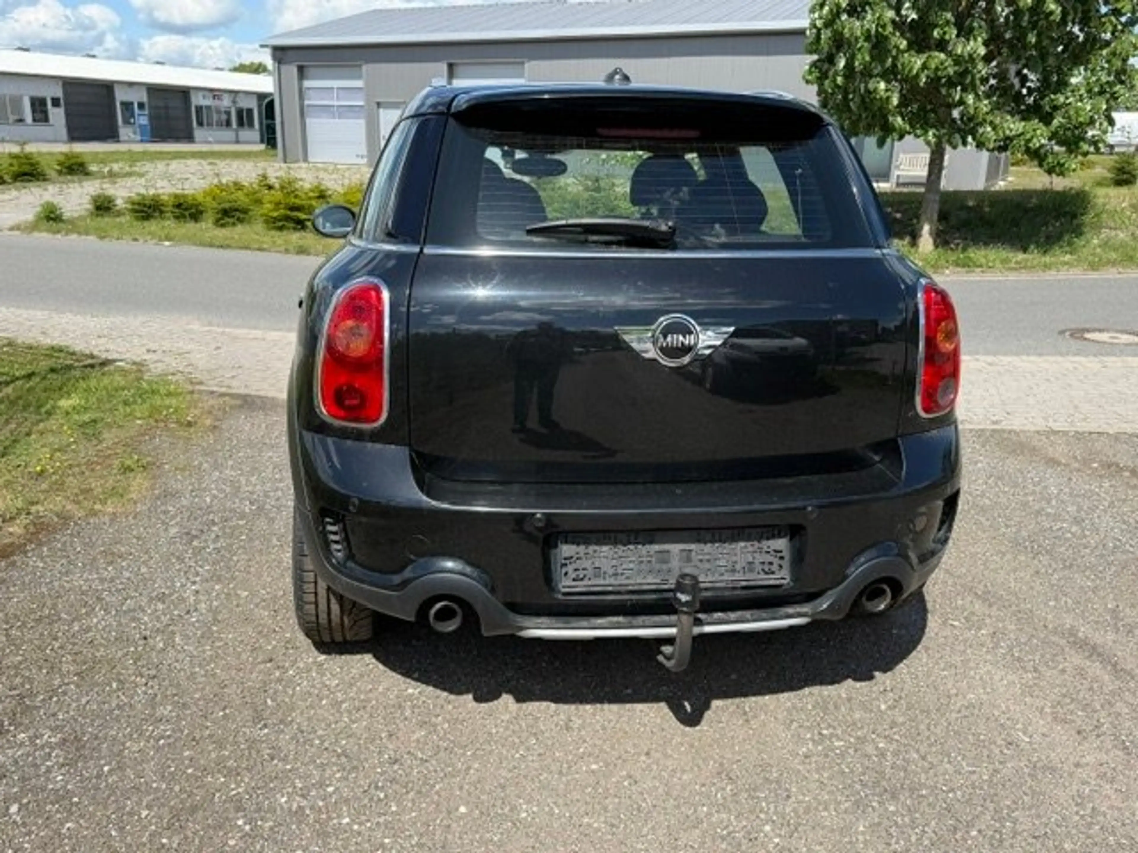 MINI Cooper S Countryman Cooper S All4 — photo 7