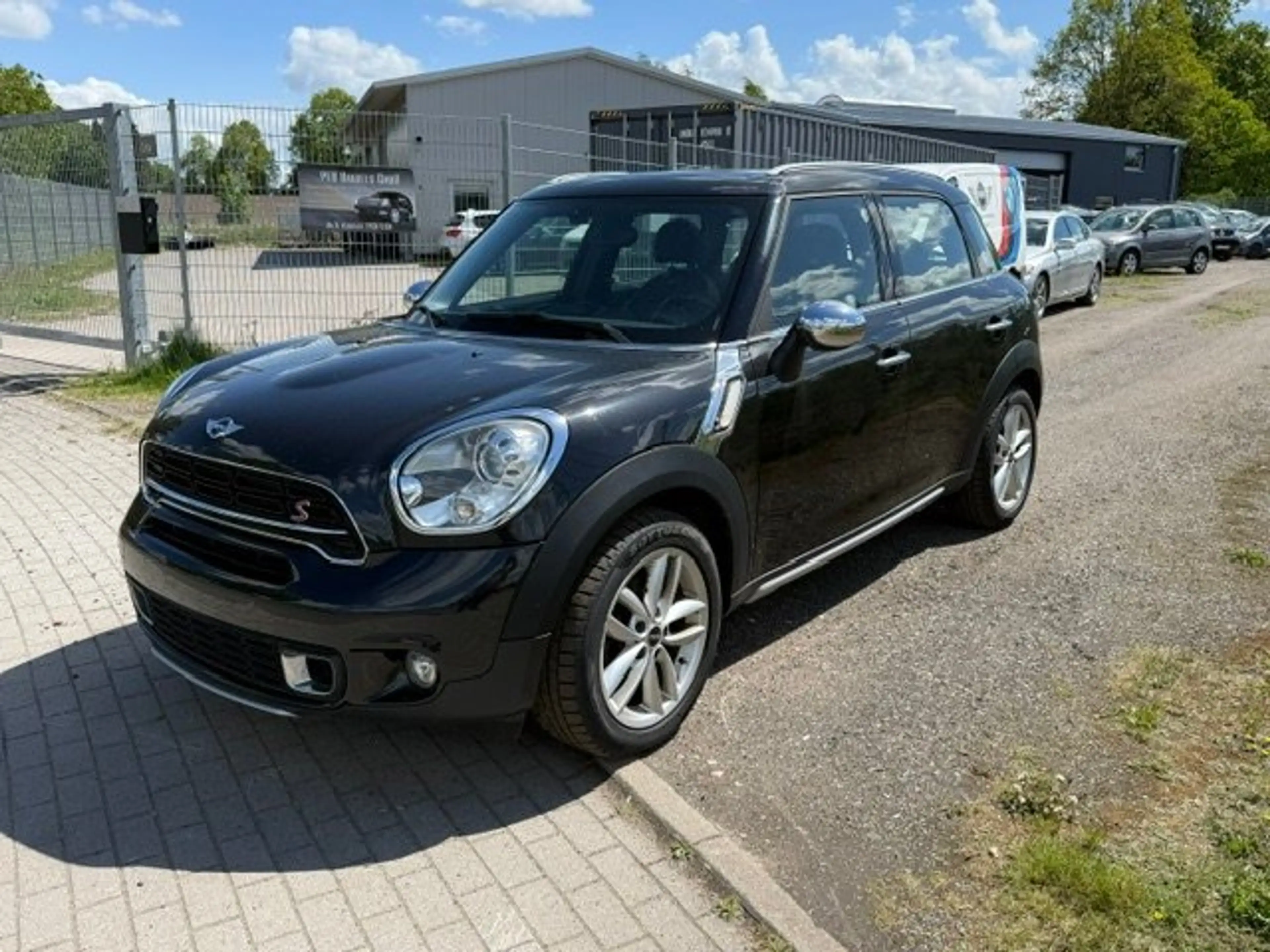MINI Cooper S Countryman Cooper S All4
