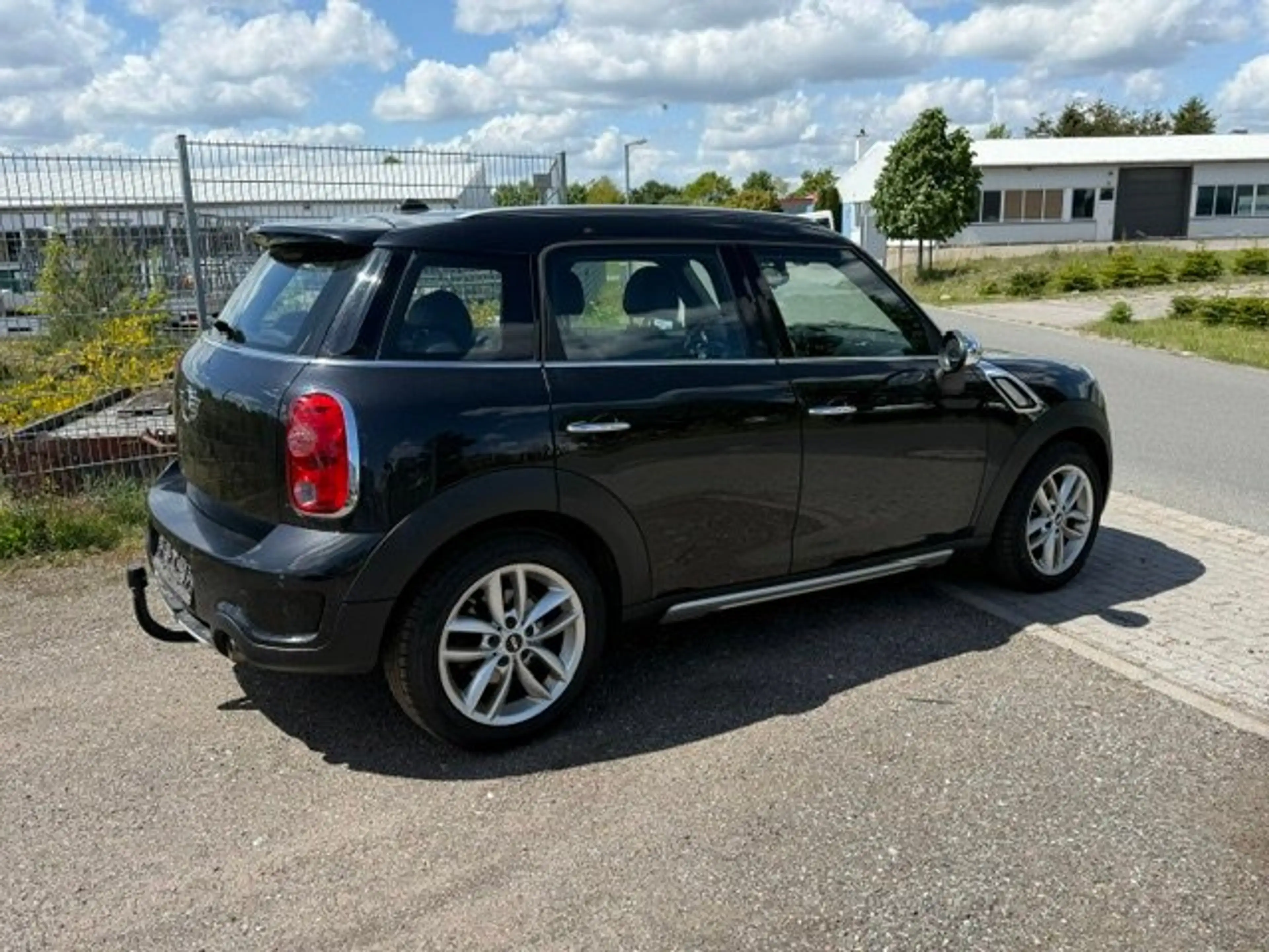 MINI Cooper S Countryman Cooper S All4 — photo 10
