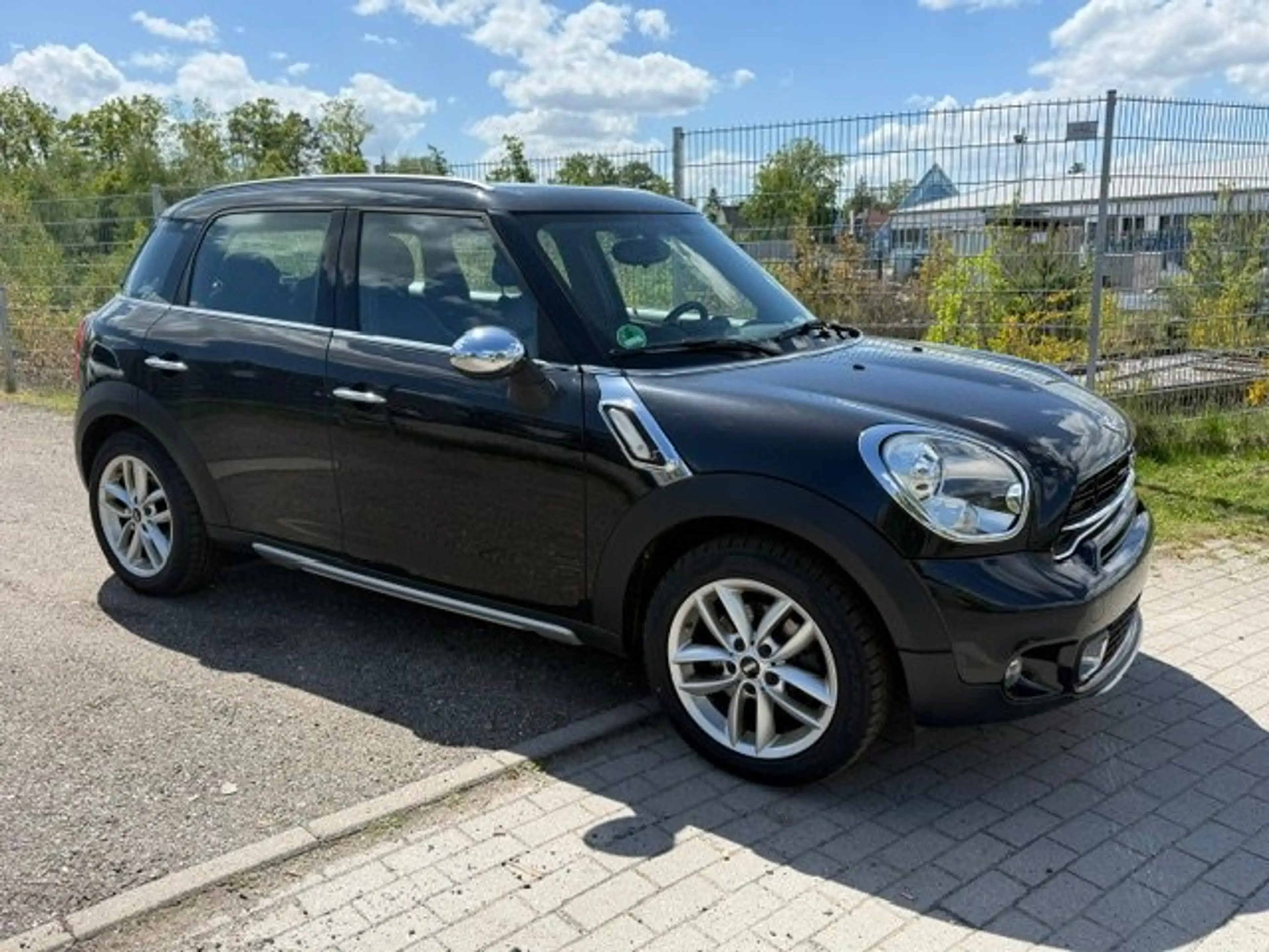 MINI Cooper S Countryman Cooper S All4 — photo 3