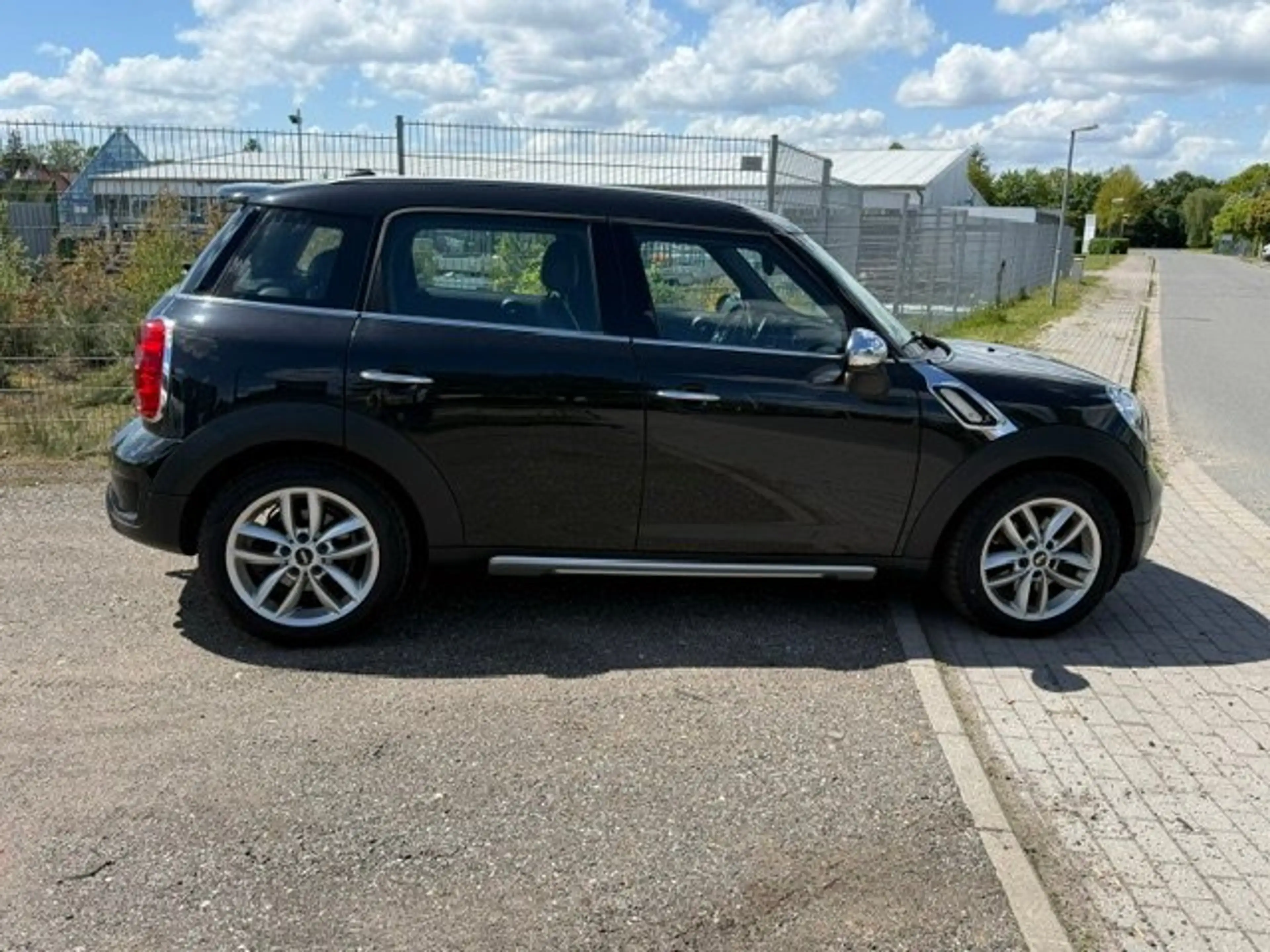 MINI Cooper S Countryman Cooper S All4 — photo 2