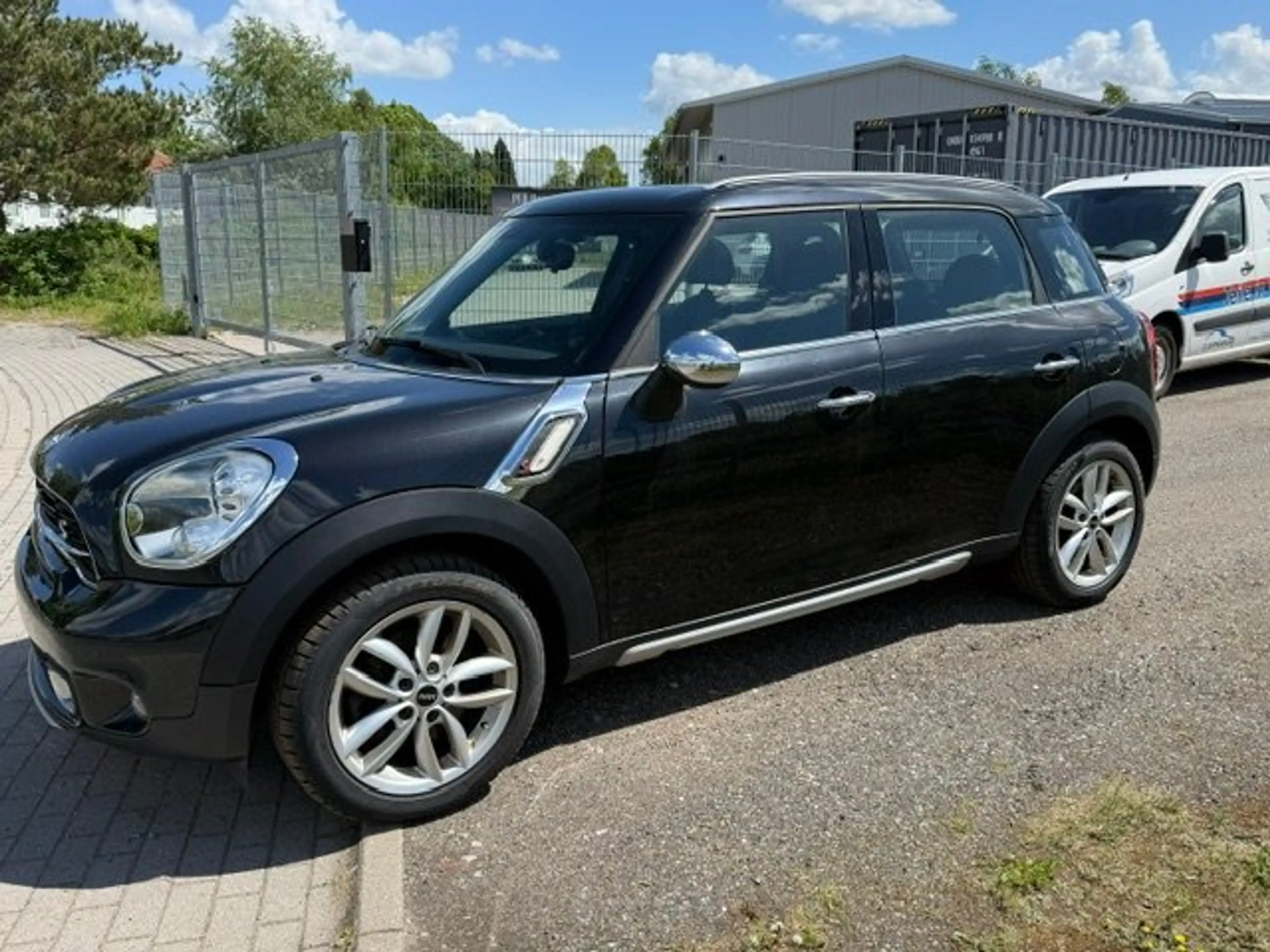 MINI Cooper S Countryman Cooper S All4 — photo 5