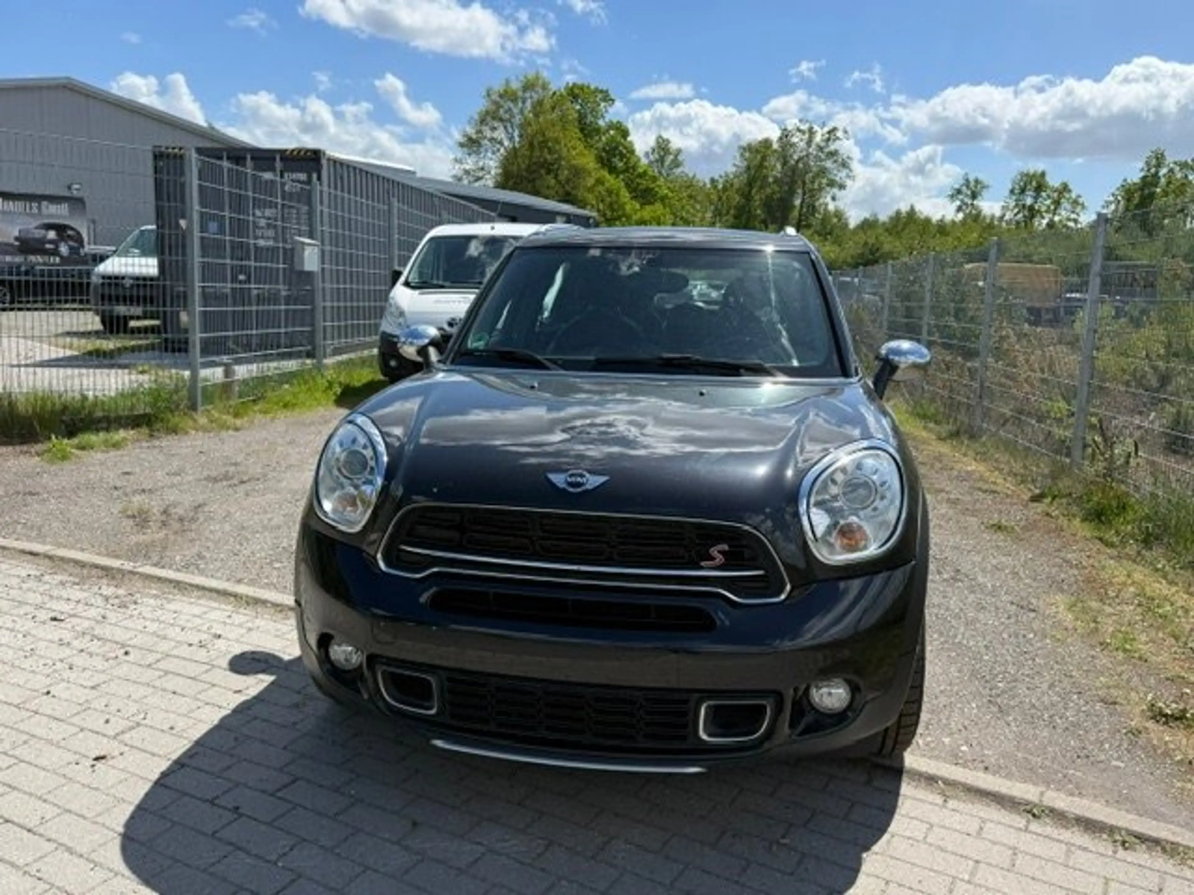 MINI Cooper S Countryman Cooper S All4 — photo 8