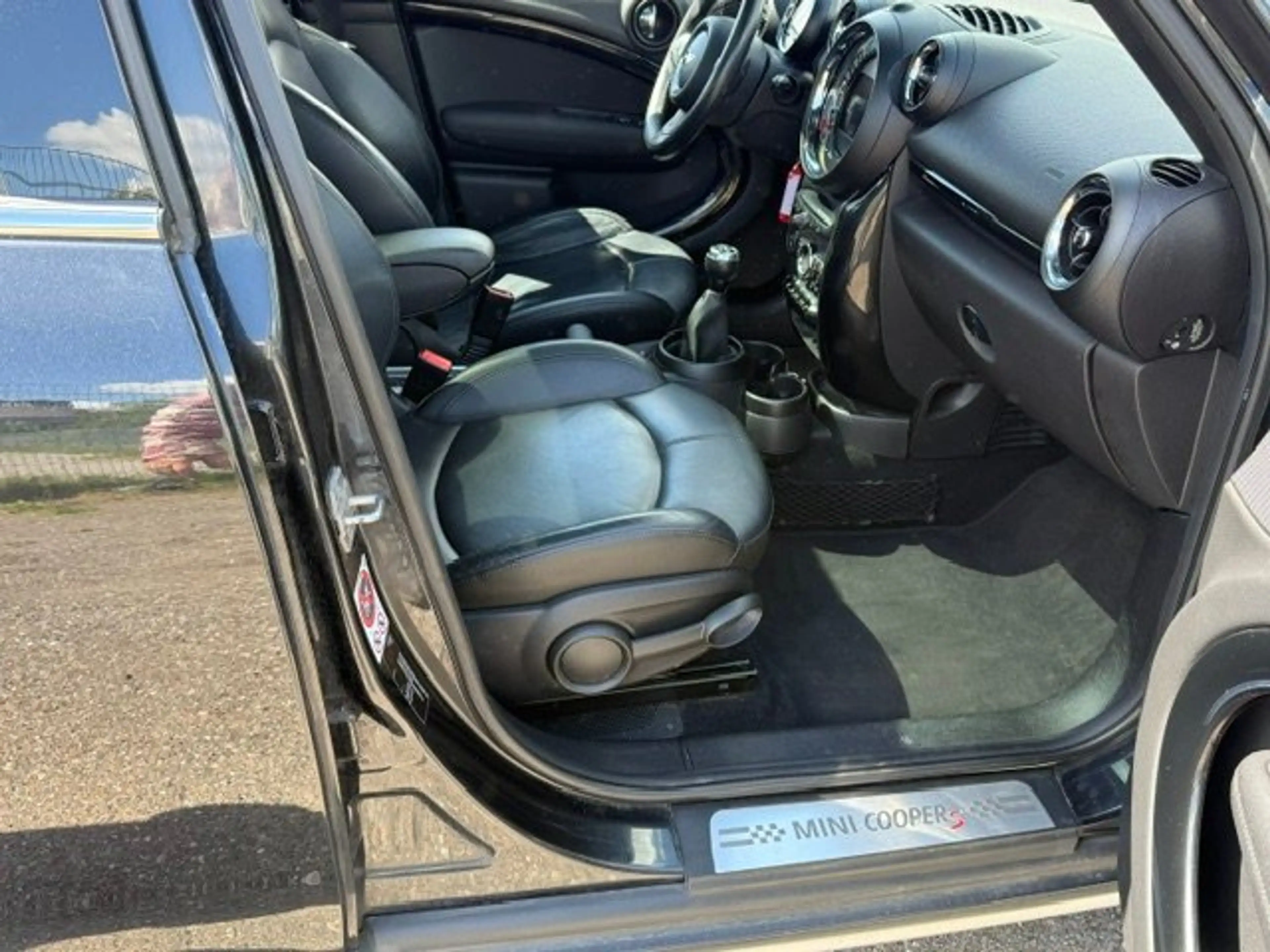 MINI Cooper S Countryman Cooper S All4 — photo 13