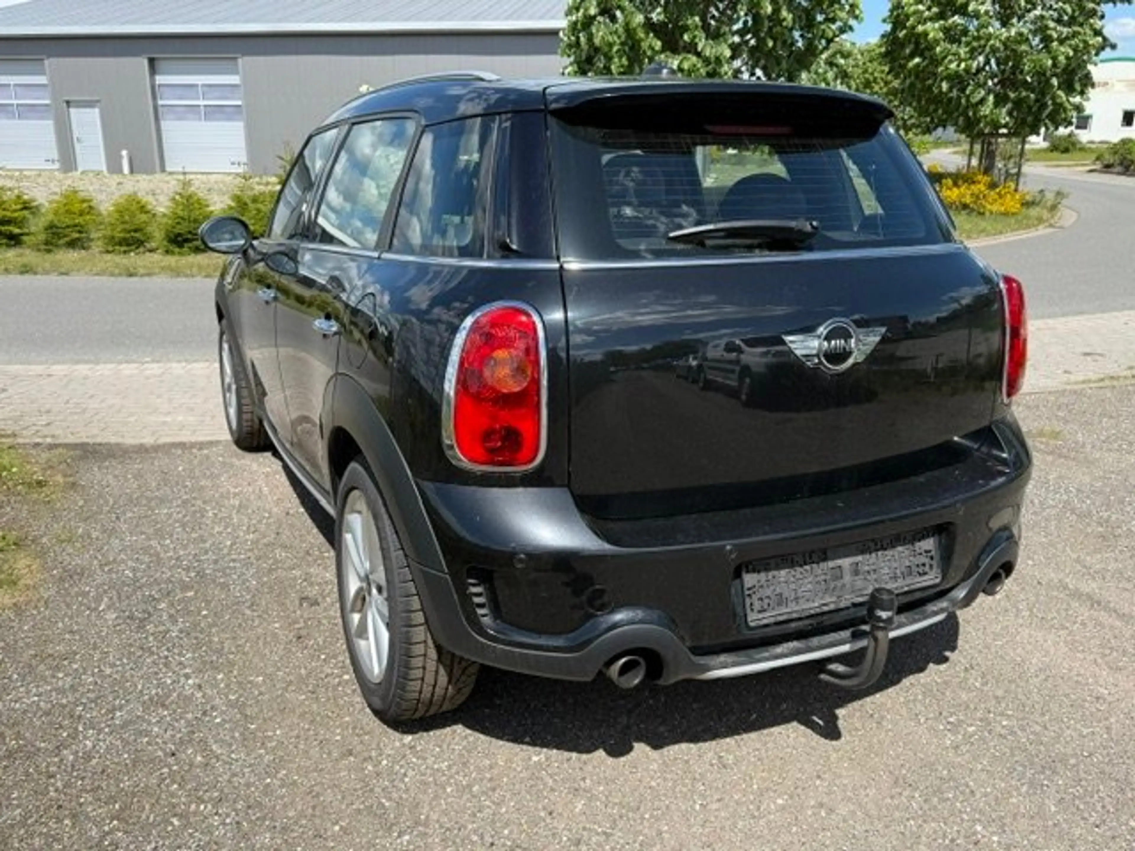 MINI Cooper S Countryman Cooper S All4 — photo 6