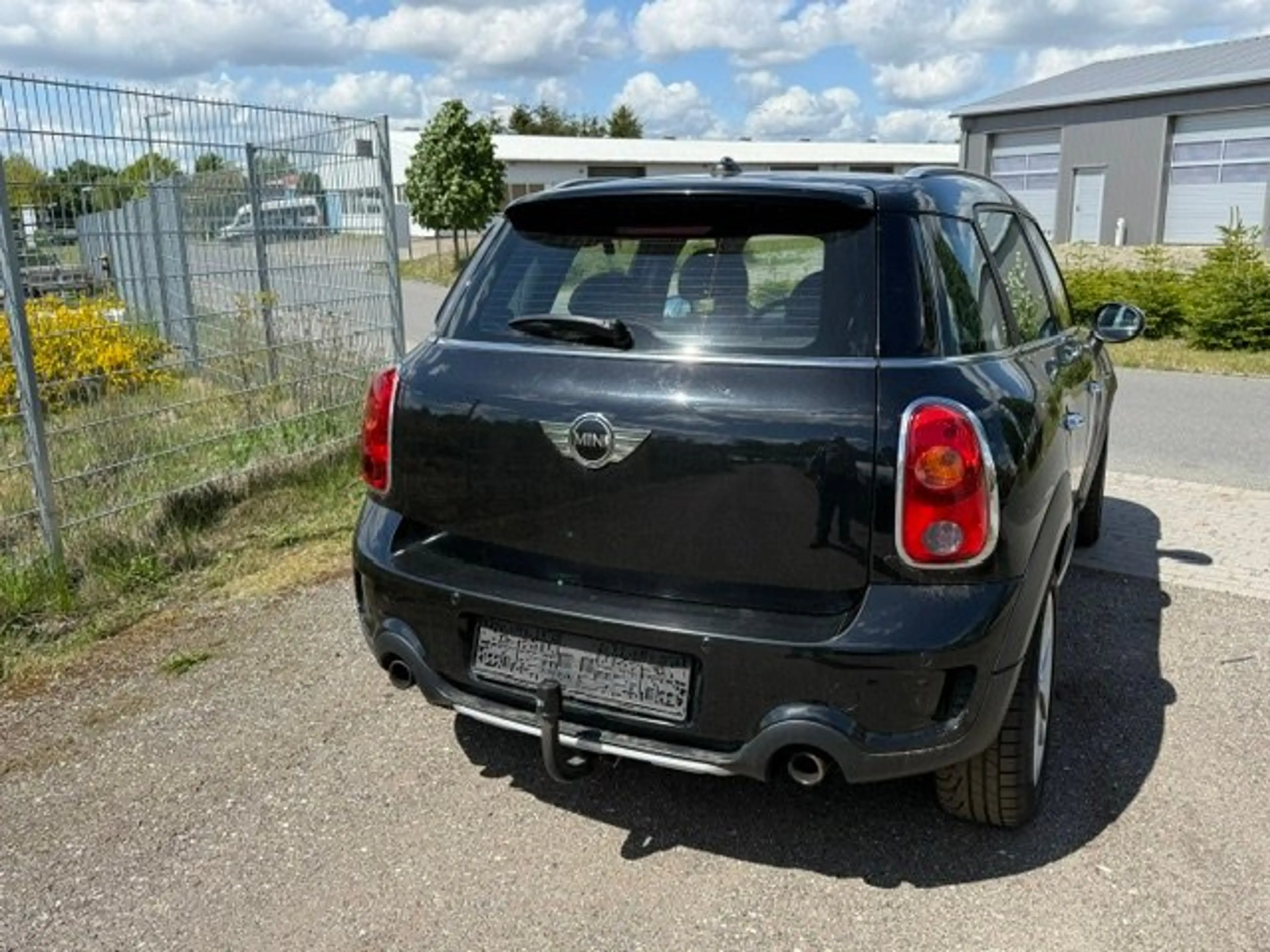 MINI Cooper S Countryman Cooper S All4 — photo 12