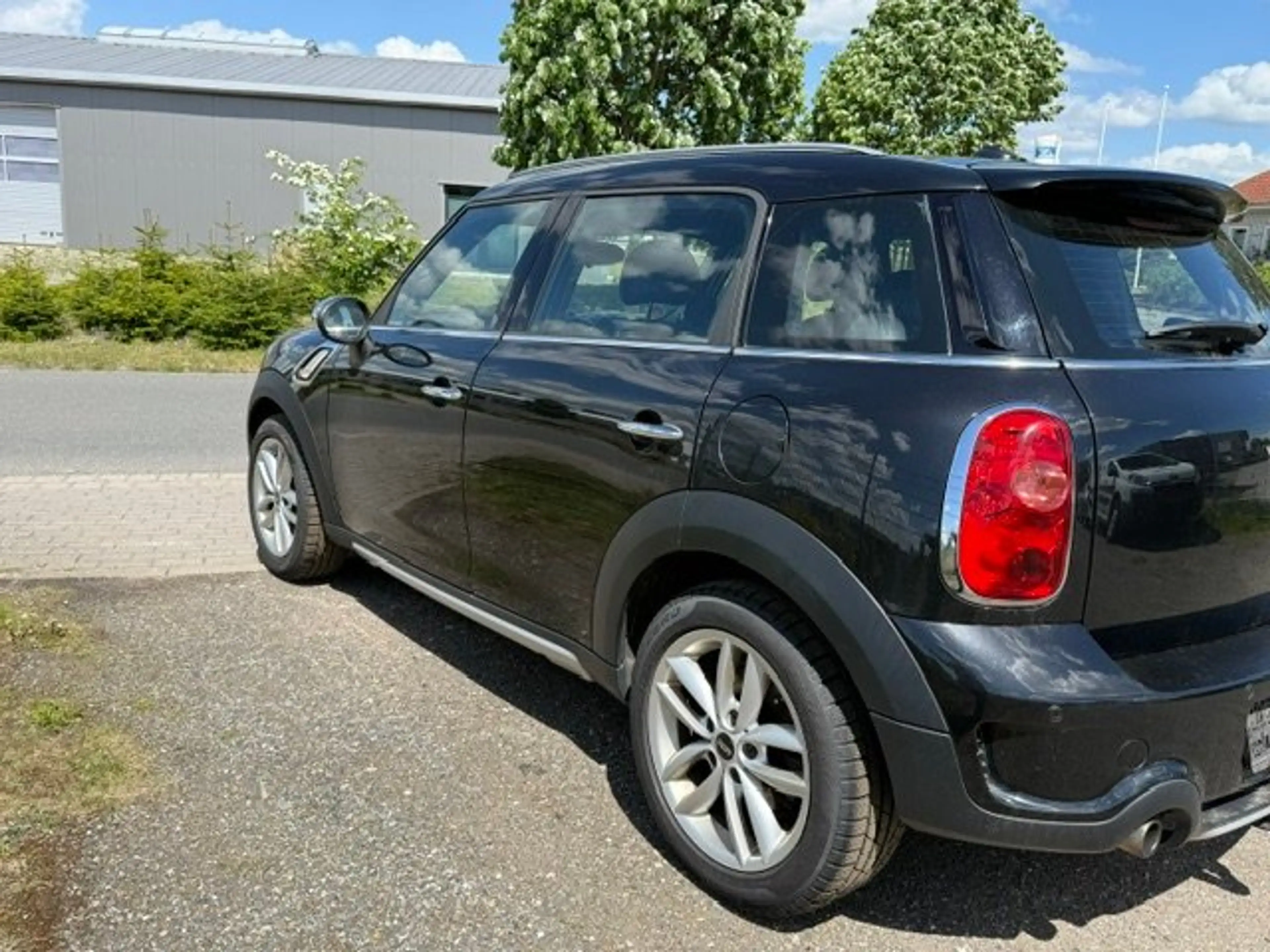 MINI Cooper S Countryman Cooper S All4 — photo 9
