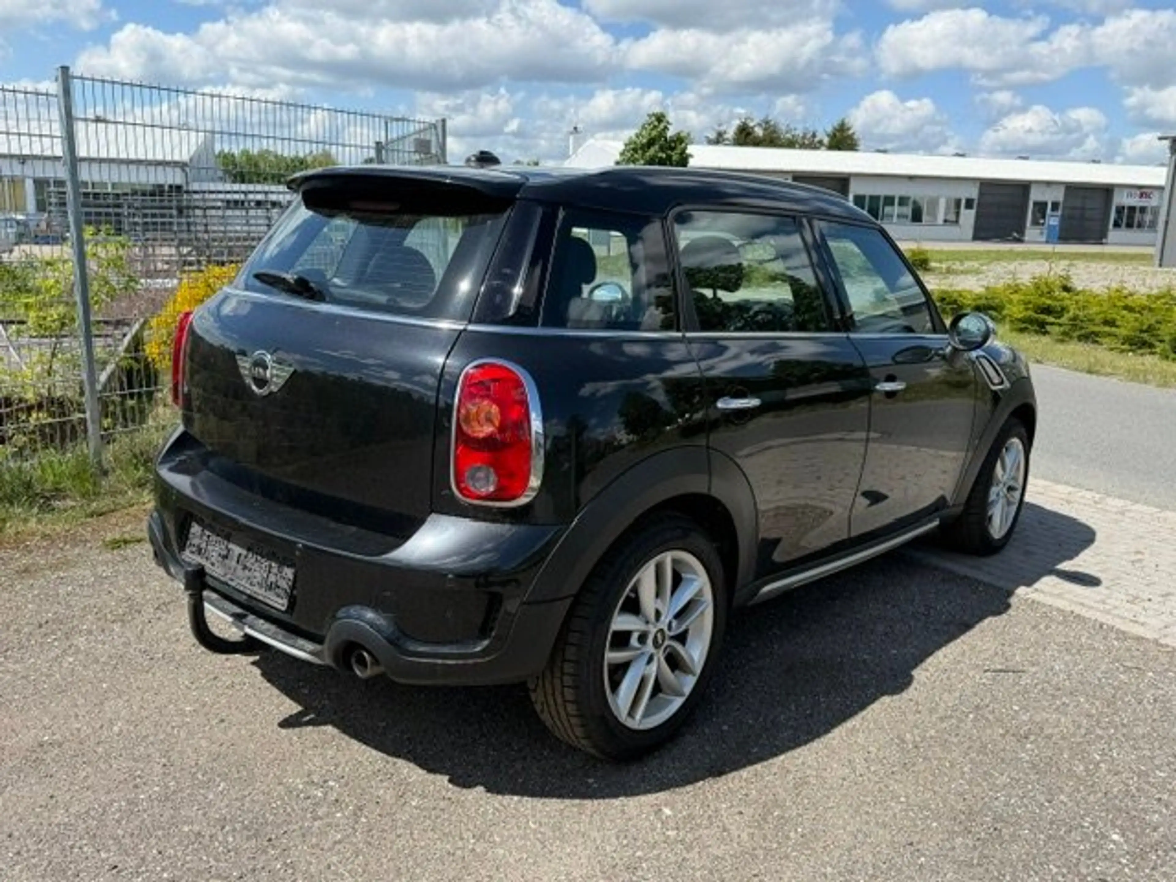 MINI Cooper S Countryman Cooper S All4 — photo 11