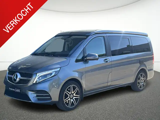 Mercedes-Benz Marco Polo 300 d L2 9G-TRONIC AMG