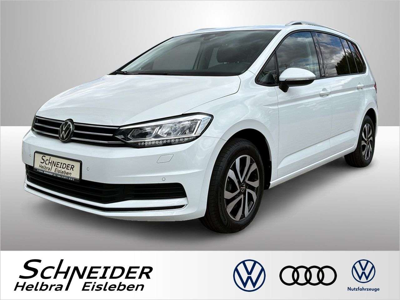 Volkswagen Touran 2023