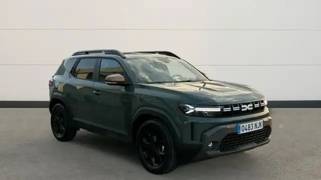 Dacia Duster 1.2 MHEV TCE EXTREME 130 5P