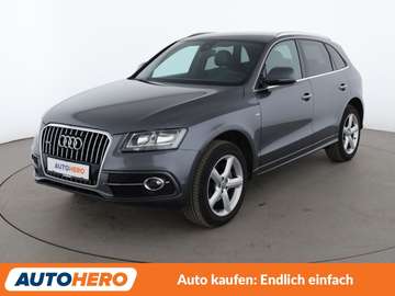 2.0 TFSI quattro Aut.*NAVI*ACC*CAM*