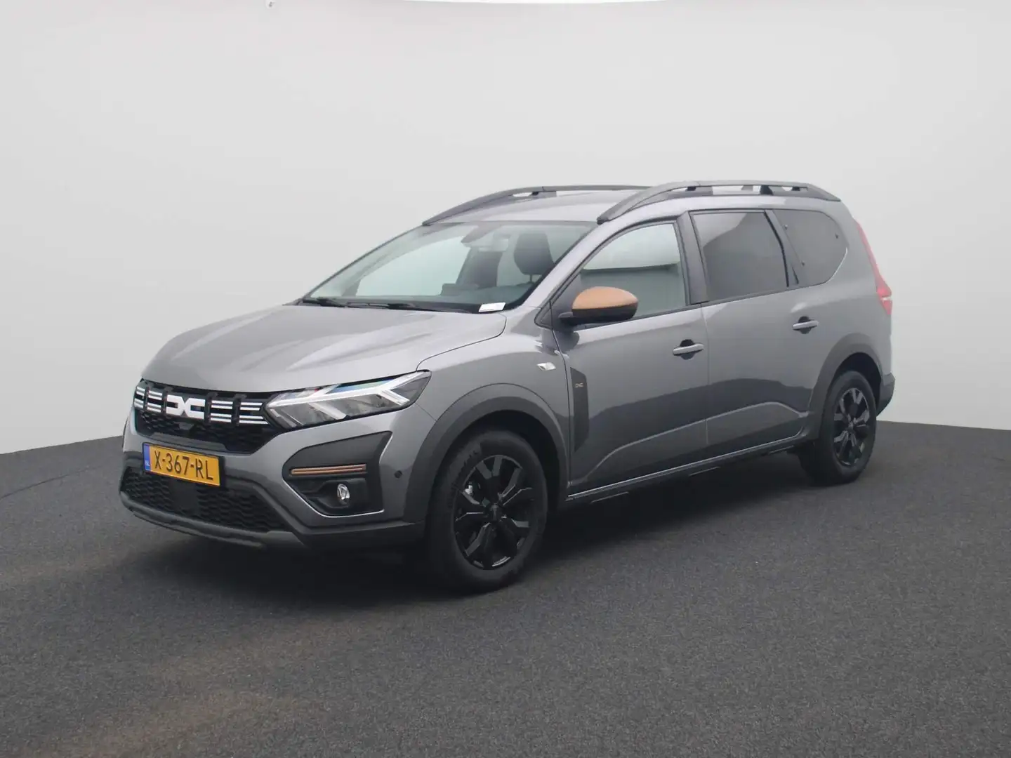 Dacia Jogger 1.0 TCe 110Pk Extreme 7p. | Navigatie | Apple & An Grijs - 2