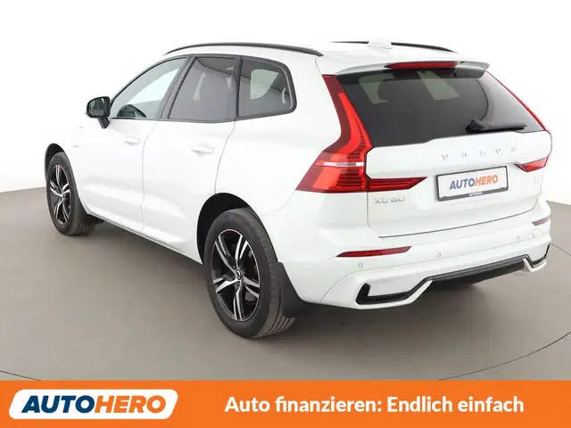 Volvo XC60 view 4