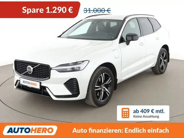 2021 Volvo XC60 in White for sale