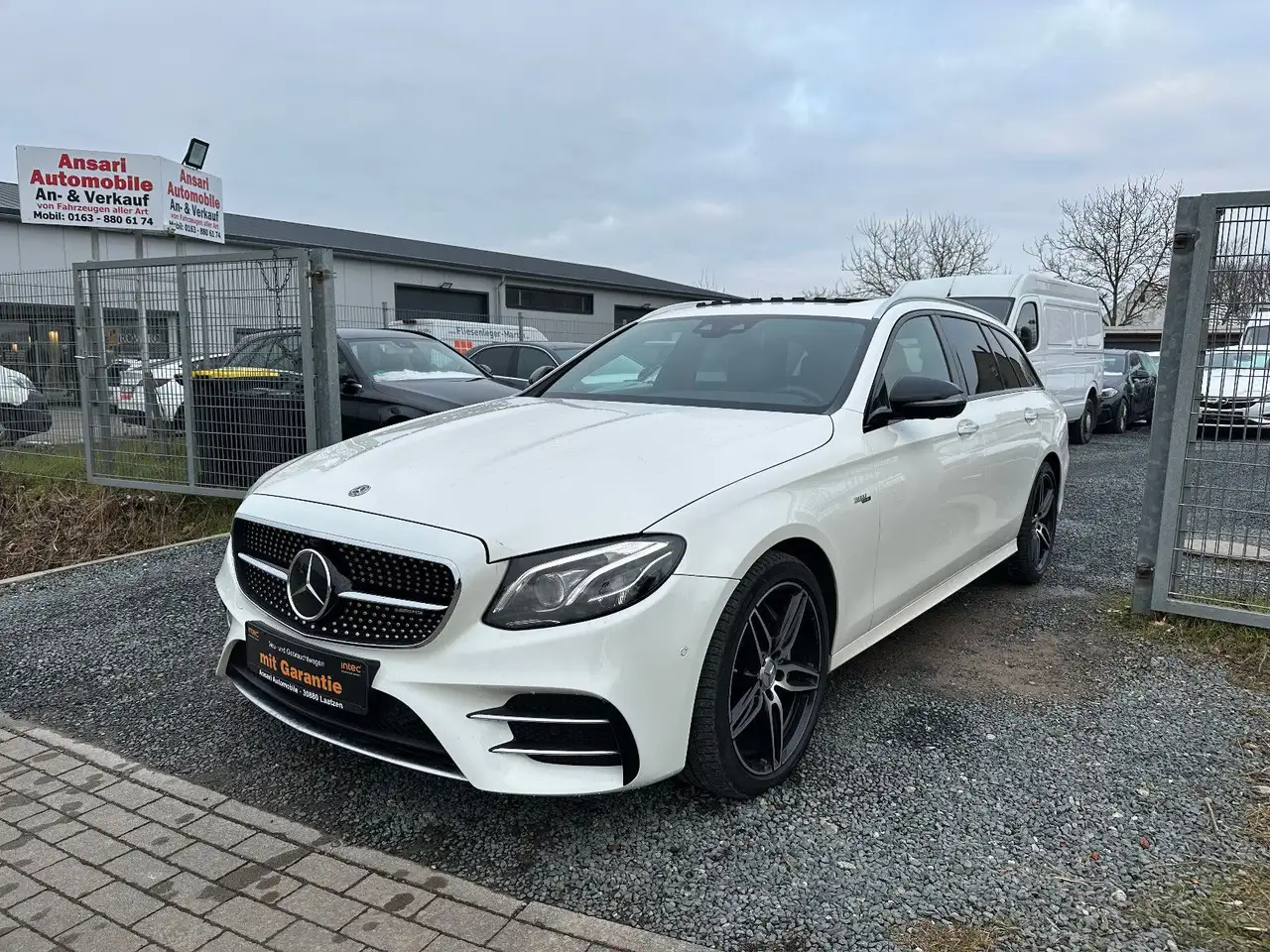 Mercedes-Benz E 53 AMG
