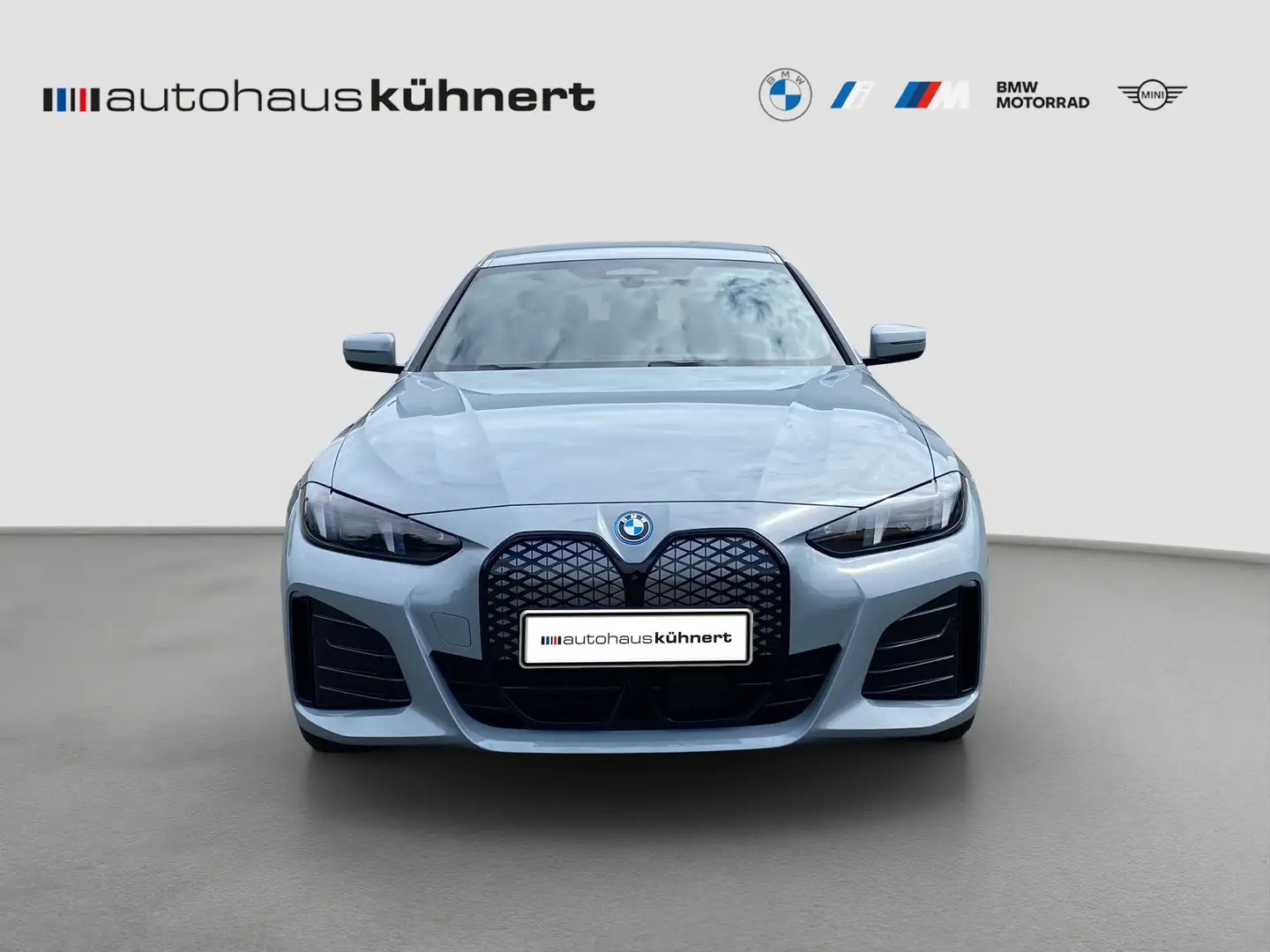 BMW 340 i4 xDrive40 Gran Coupé Elektro UPE: 83. Grigio - 2