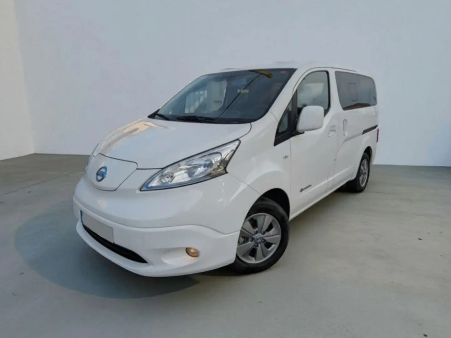 Nissan Evalia e-NV200 5 40kWh Blanco - 2